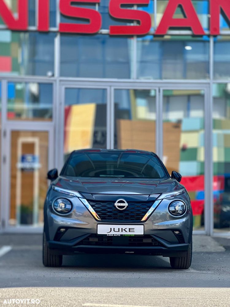 Nissan Juke 143CP HEV N-Connecta - 4