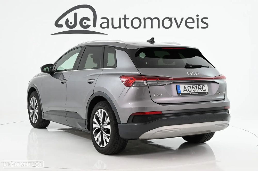Audi Q4 e-tron 40 82 kWH - 2