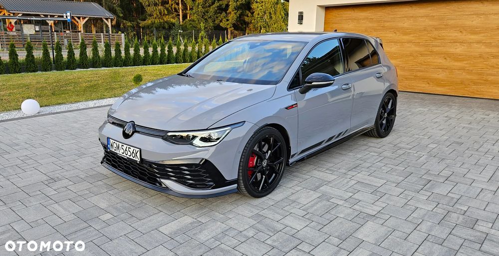 Volkswagen Golf 2.0 TSI OPF DSG GTI Clubsport - 2