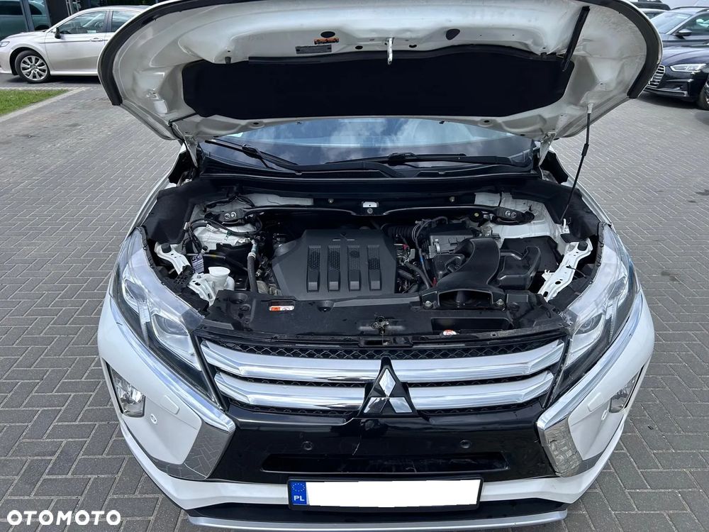 Mitsubishi Eclipse Cross 1.5 T GPF Intense Plus CVT 4WD - 11