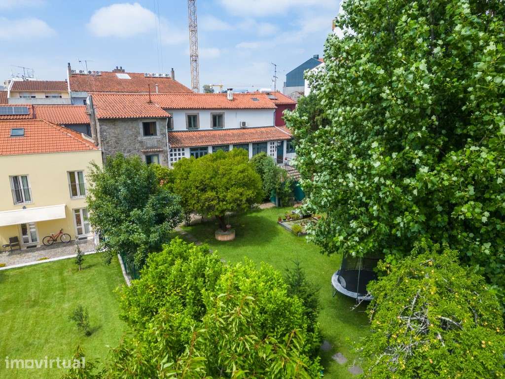 Andar Moradia T3 com Jardim Privativo no Centro de Braga - Grande imagem: 3/46