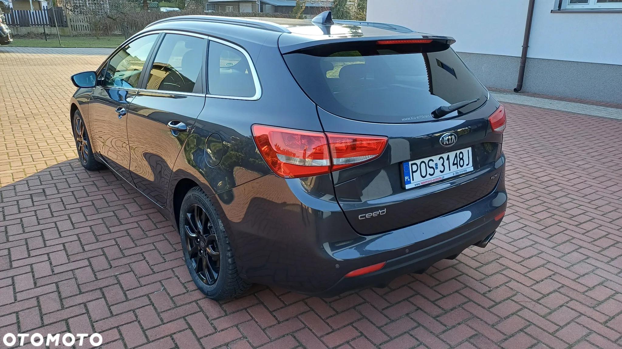 Kia Ceed Cee'd 1.0 T-GDI GT Line - 3