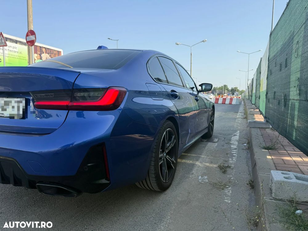 BMW M3 M340i xDrive AT MHEV - 3