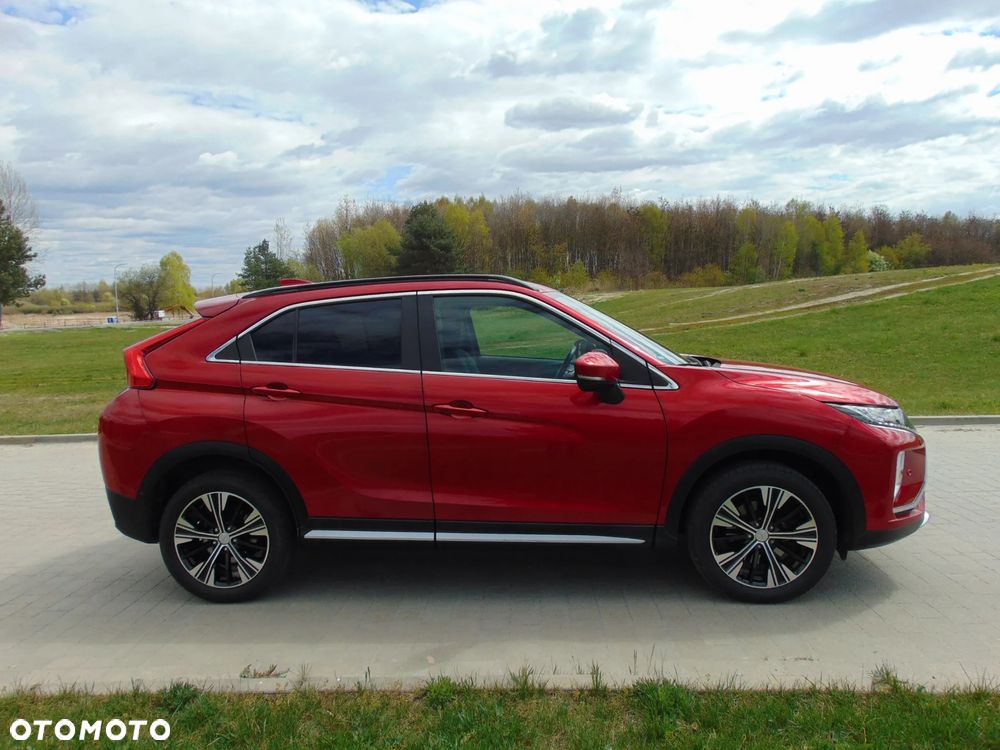 Mitsubishi Eclipse Cross 1.5 T-MIVEC 2WD Diamant+ - 5
