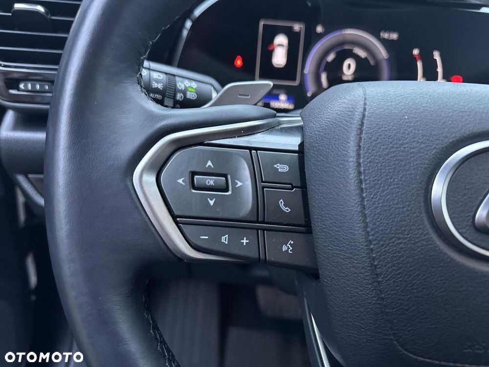 Lexus NX 350h Business AWD - 16