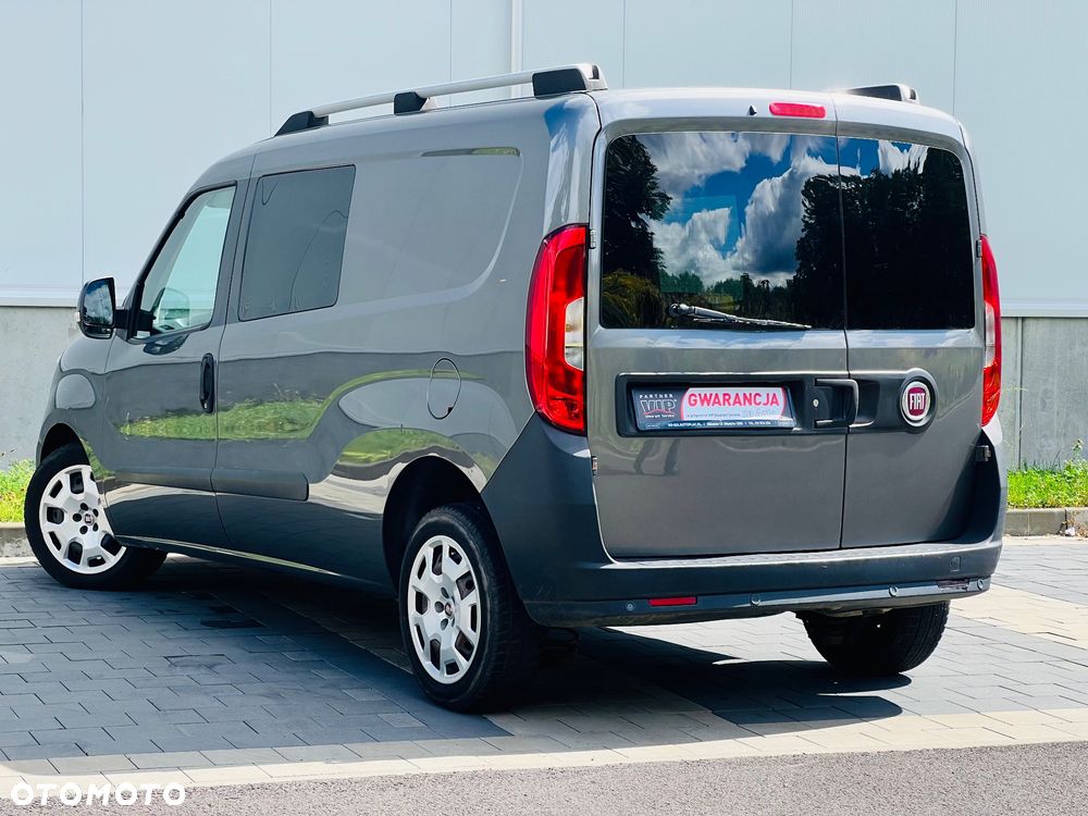 Fiat Doblo Maxi 2.0 diesel - 17