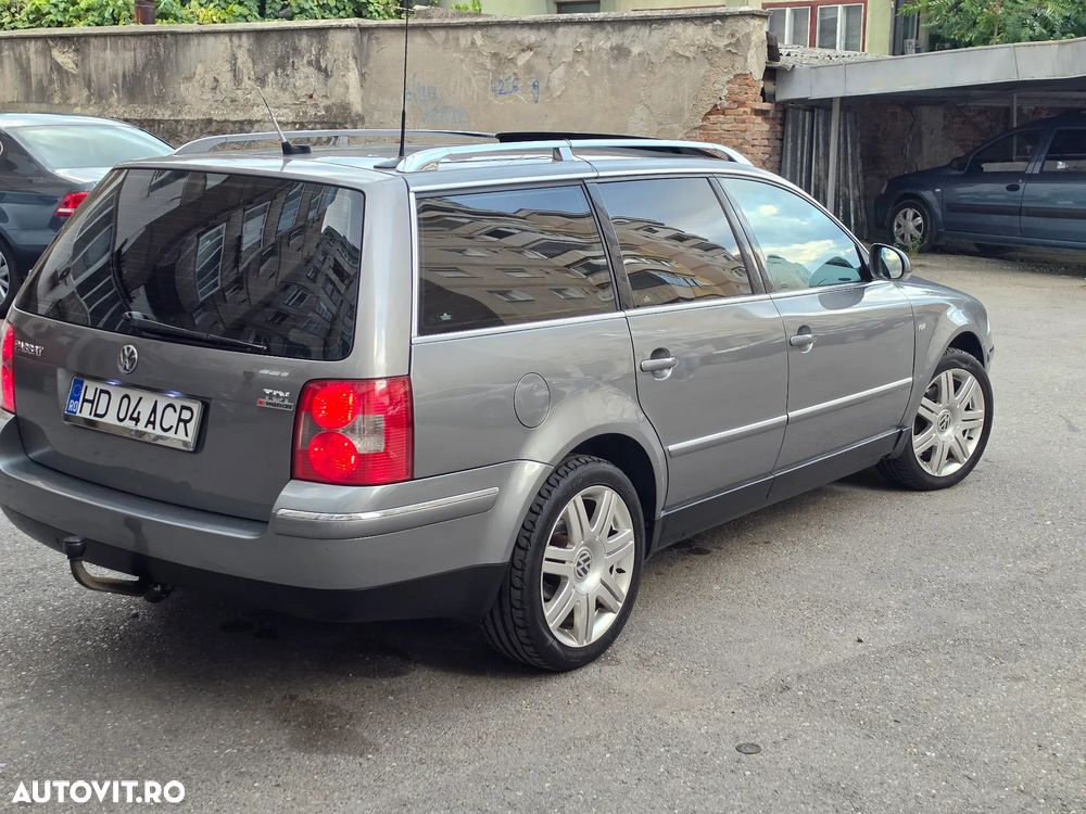 Volkswagen Passat 1.9TDI Highline - 19