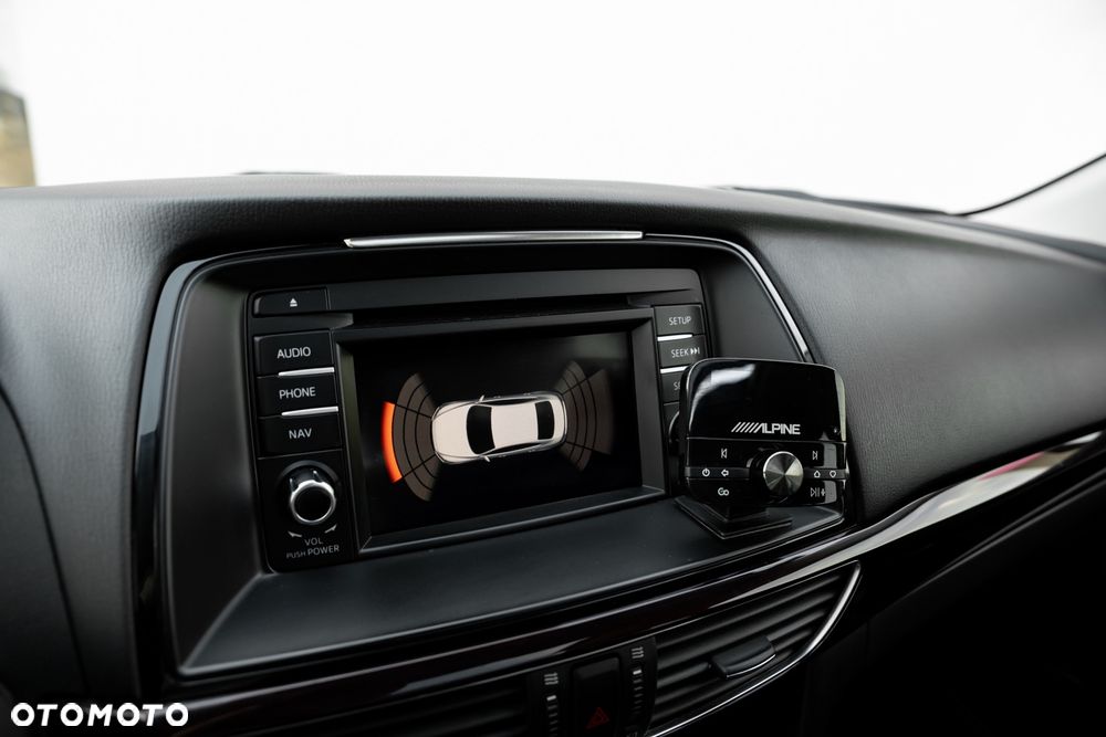 Mazda 6 2.2 SKYACTIV-D Sports-Line - 33