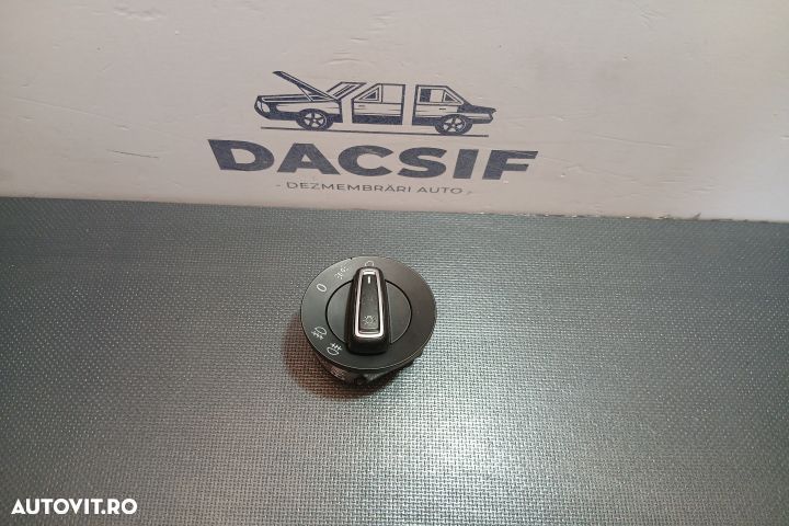 Comutator faruri 5G0941431BF 5G0941431BF Volkswagen VW Golf 7 [2012 - - 1
