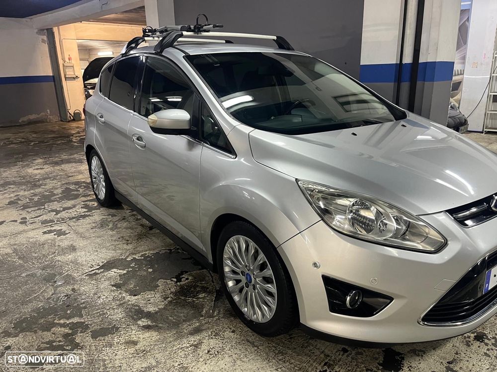 Ford C-Max 1.6 TDCi Titanium Edition S/S - 2
