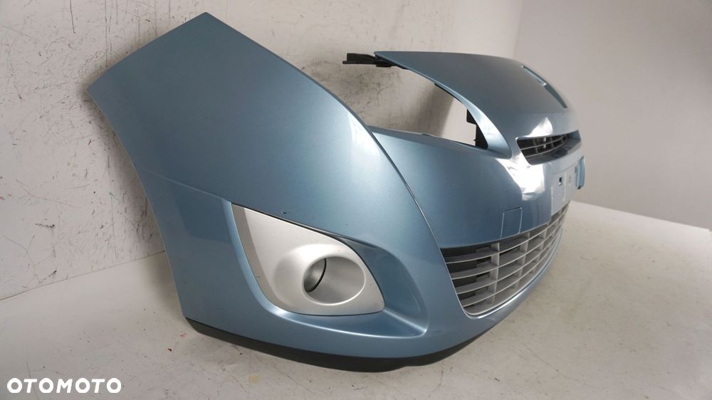 ZDERZAK PRZÓD PRZEDNI RENAULT GRAND SCENIC III 3 09-13 TERPA 2009-2013 - 5