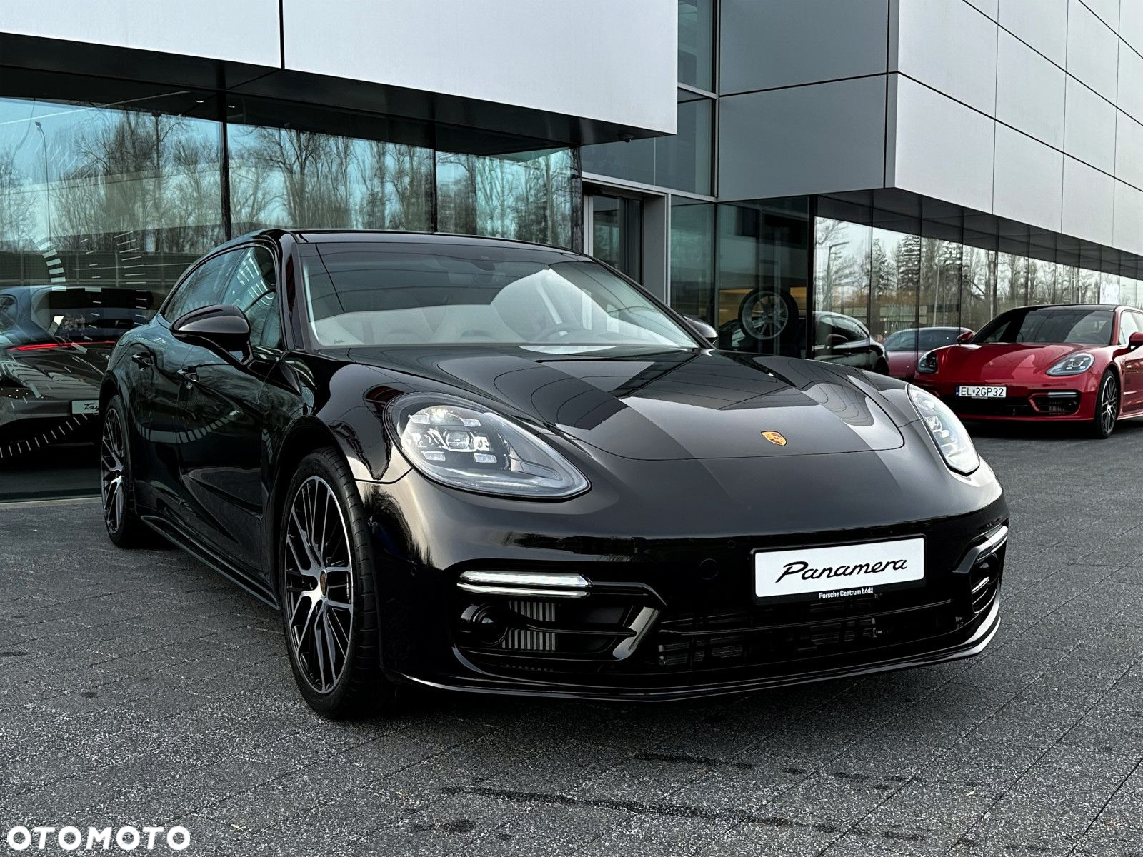 Porsche Panamera - 3