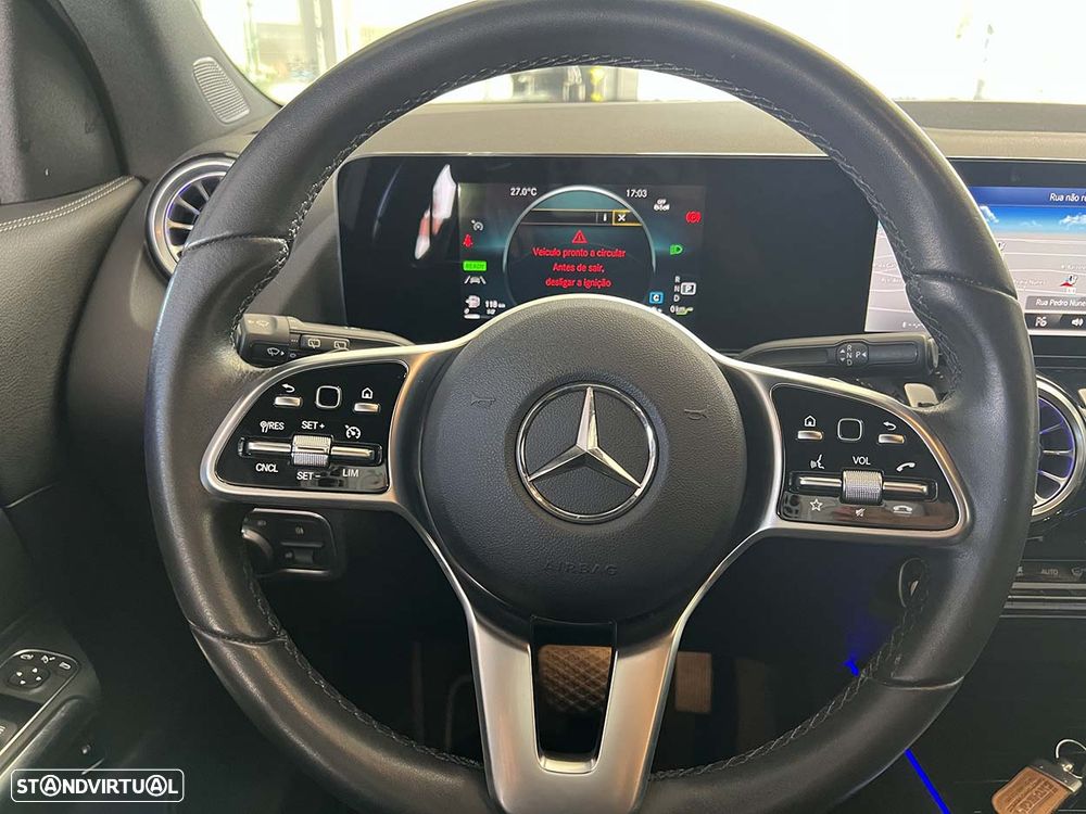 Mercedes-Benz GLA 250 e 8G-DCT Style - 9
