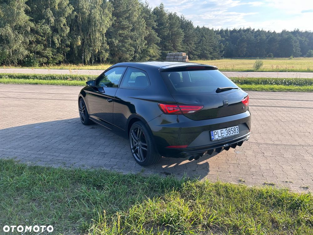 Seat Leon SC 1.4 EcoTSI FR S&S - 4