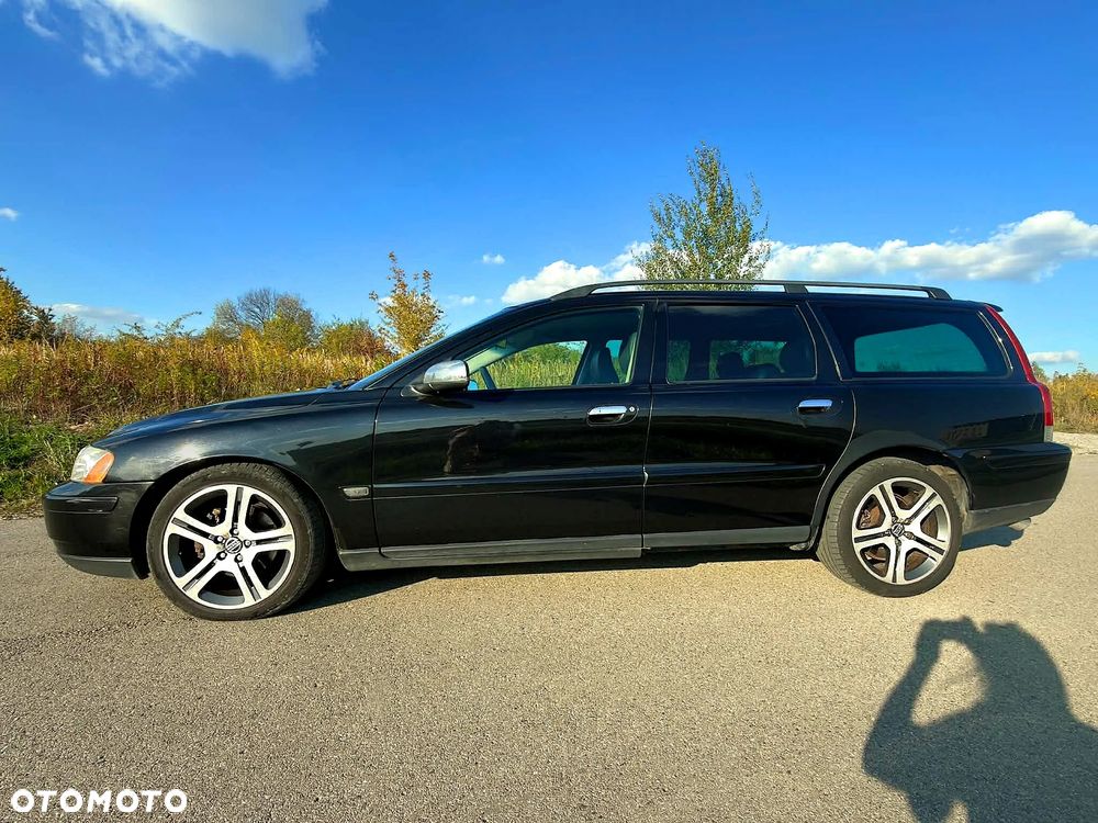 Volvo V70 - 2