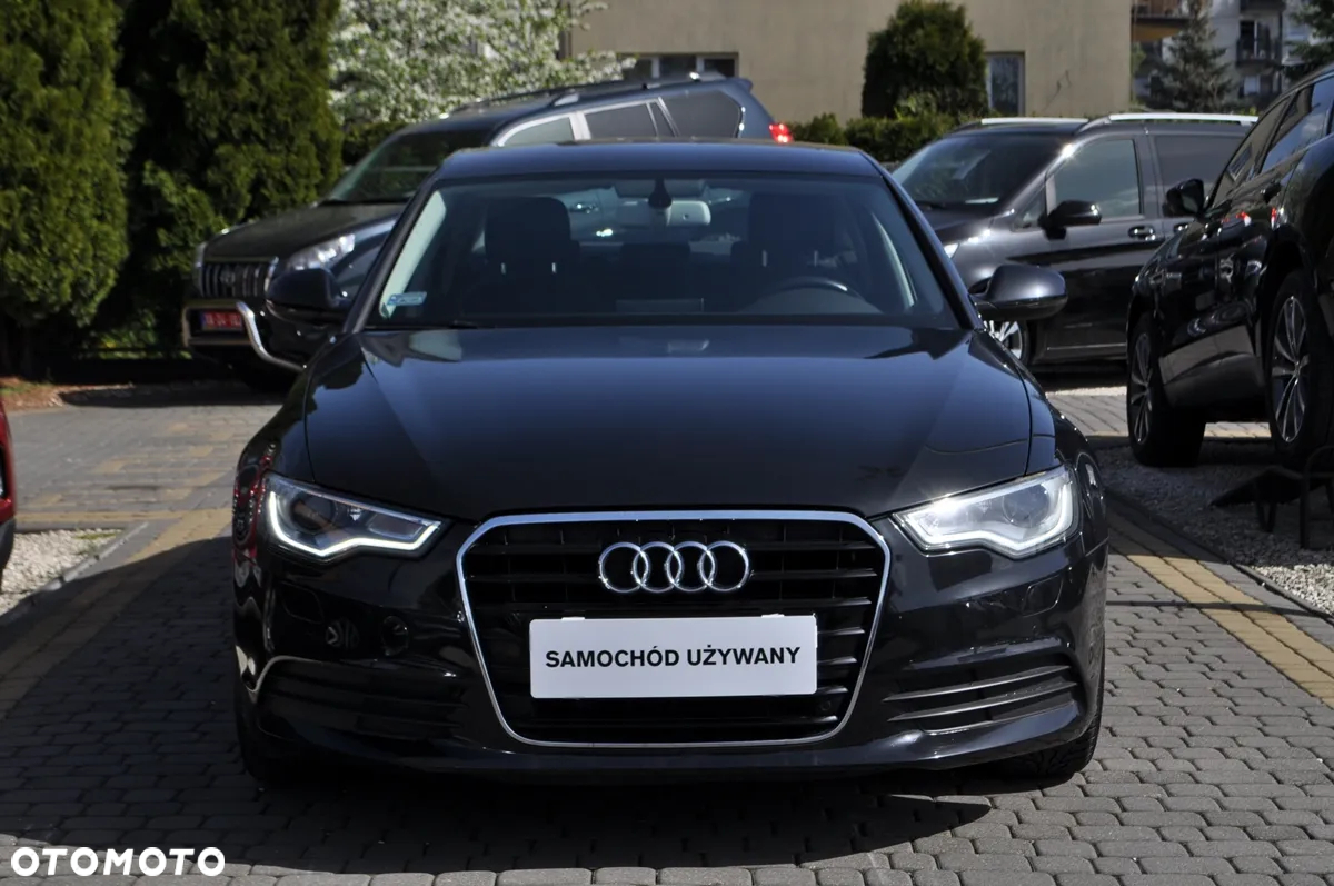 Audi A6 2.0 TDI ultra - 6