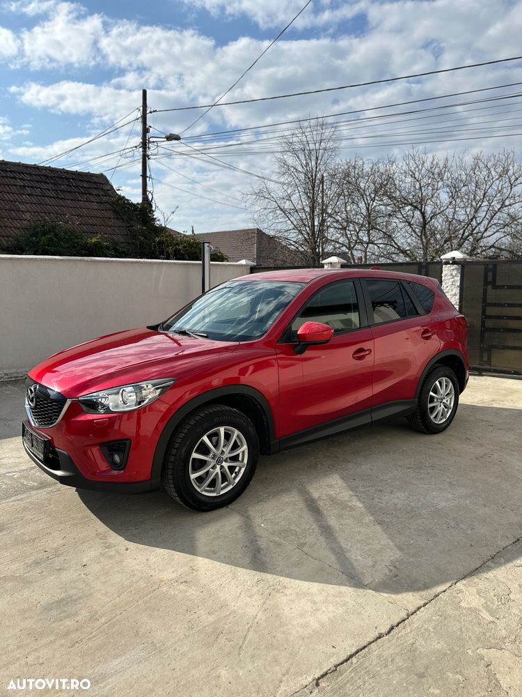 Mazda CX-5 CD150 Attraction - 2