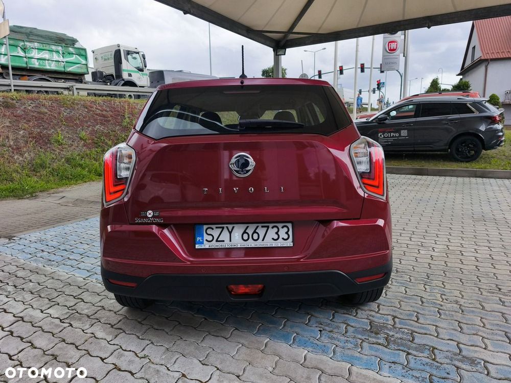 SsangYong/KGM Tivoli 1.5 T-GDI 2WD Crystal - 7