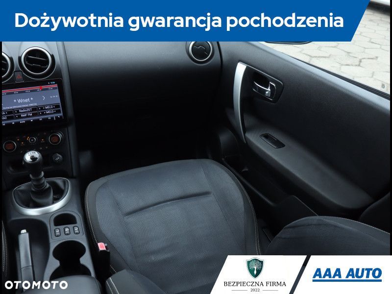 Nissan Qashqai+2 - 10