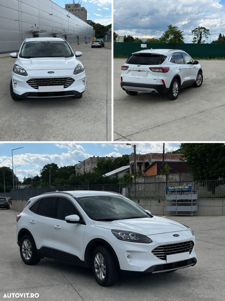 Ford Kuga - 1