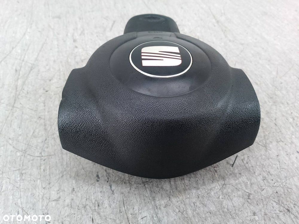 PODUSZKA KIEROWCY, AIRBAG SEAT TOLEDO III 5P0880201J - 2