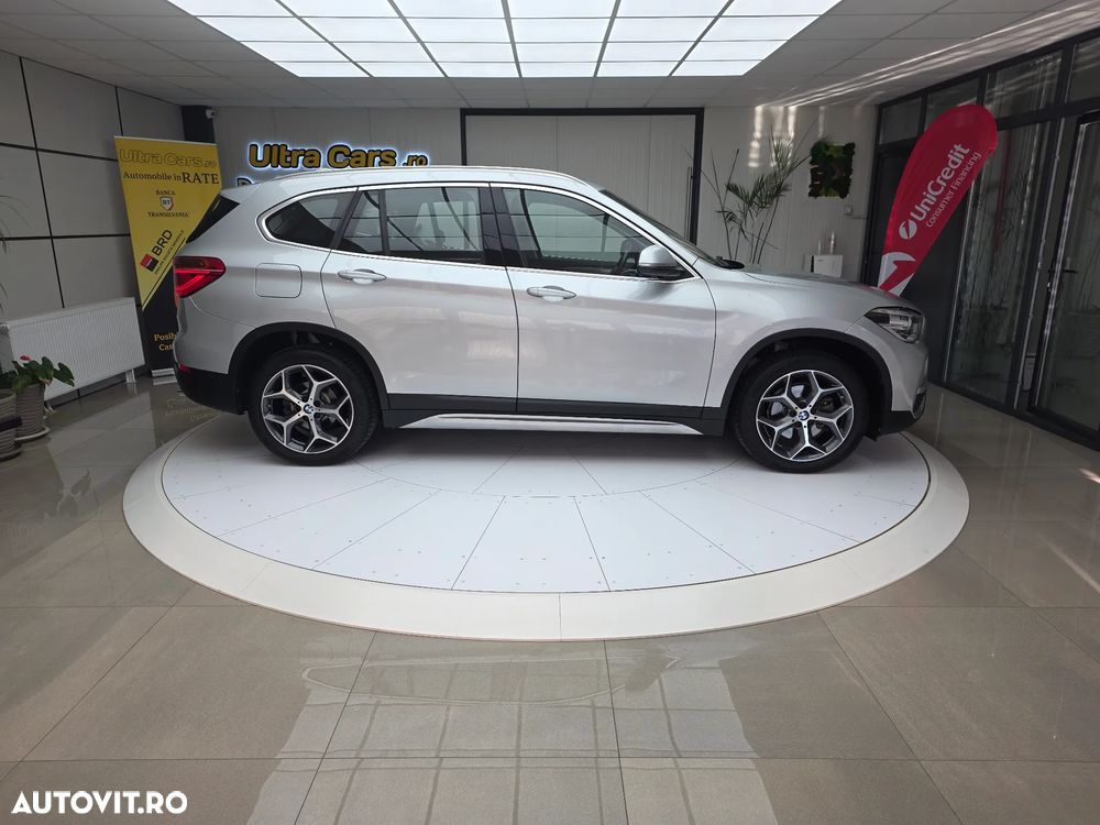 BMW X1 xDrive18d Aut. - 7