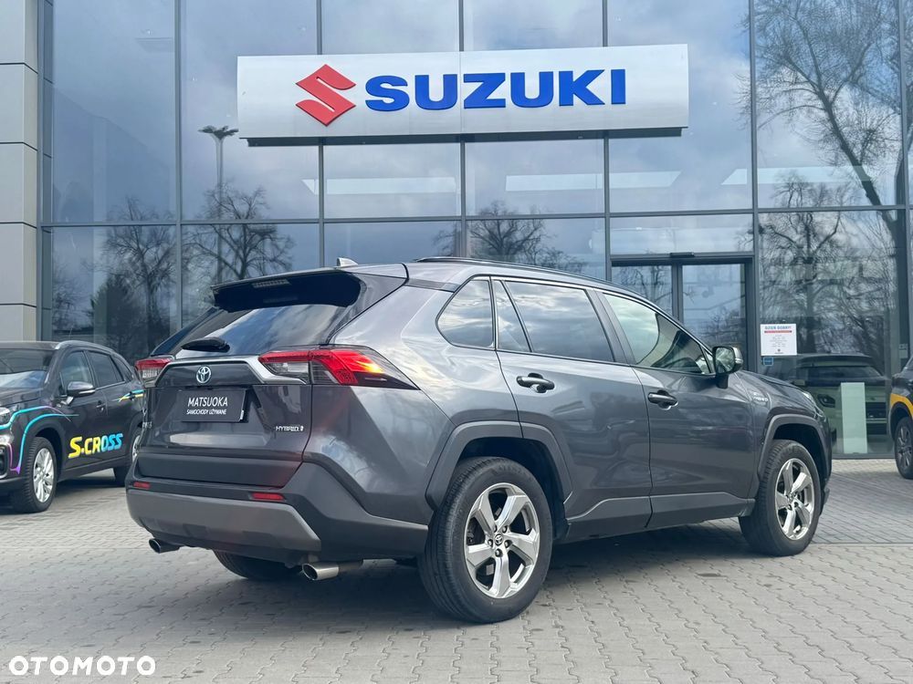 Toyota RAV4 2.5 Hybrid Comfort 4x2 - 4