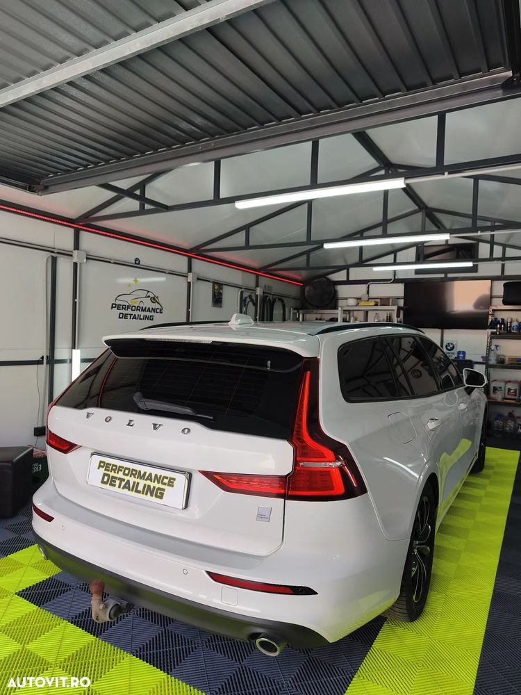 Volvo V60 D4 Geartronic Momentum Pro - 7