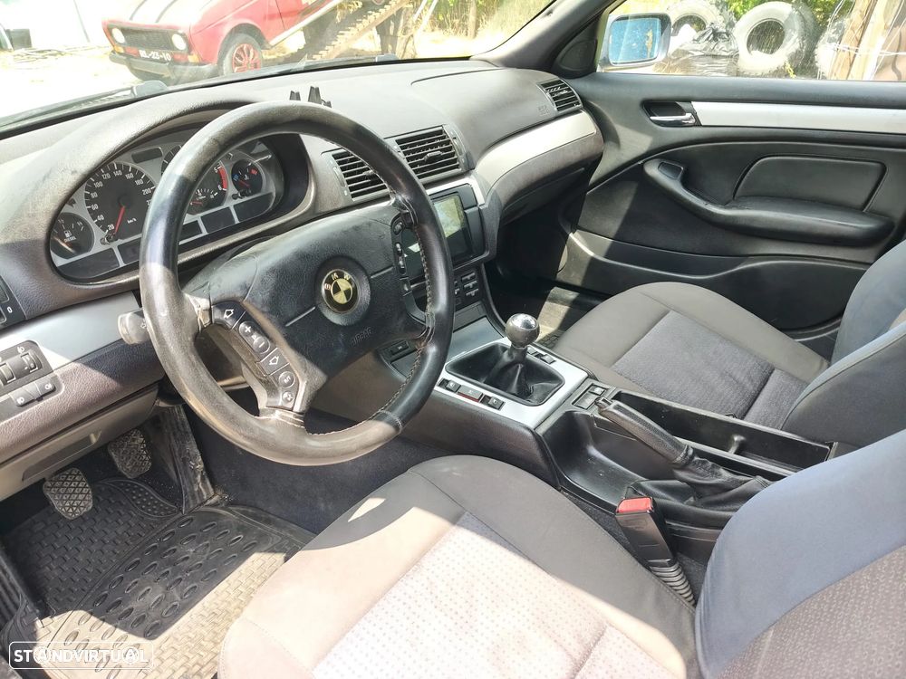 BMW 320 d 20 Anos Baviera - 9
