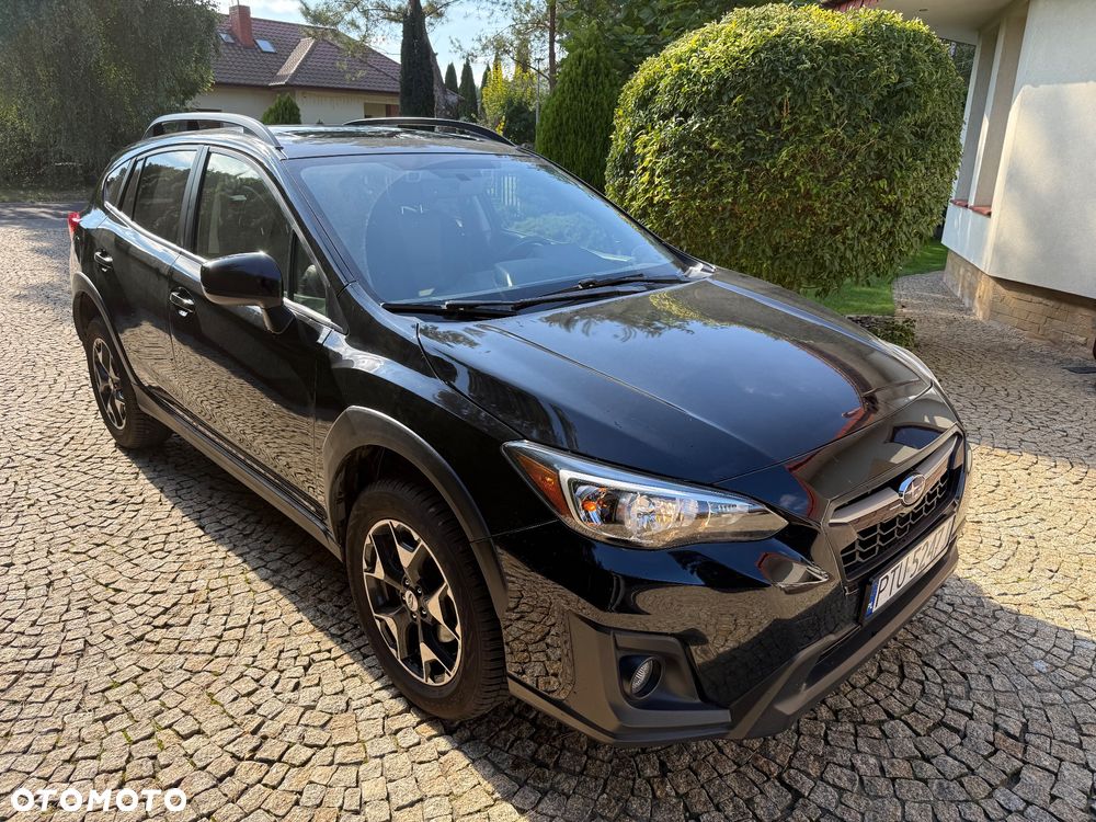Subaru XV - 1