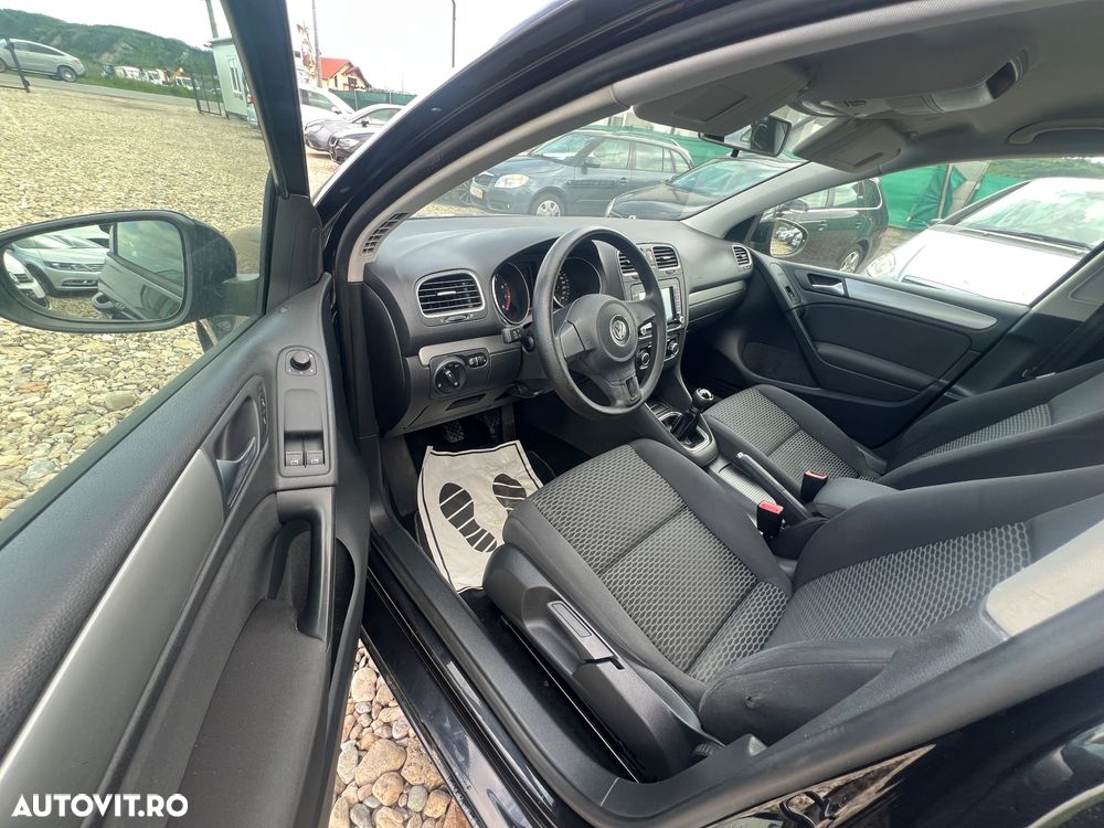 Volkswagen Golf 1.4 Style - 9
