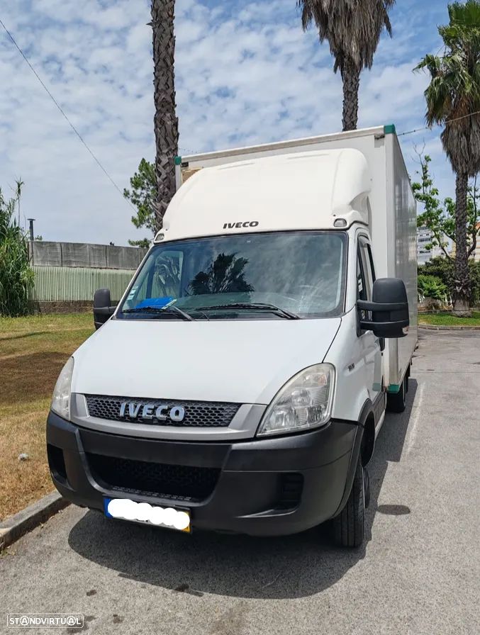Iveco 35C15 D E4 - 3