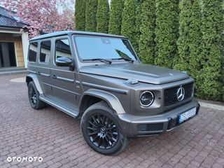 Mercedes-Benz Klasa G 500