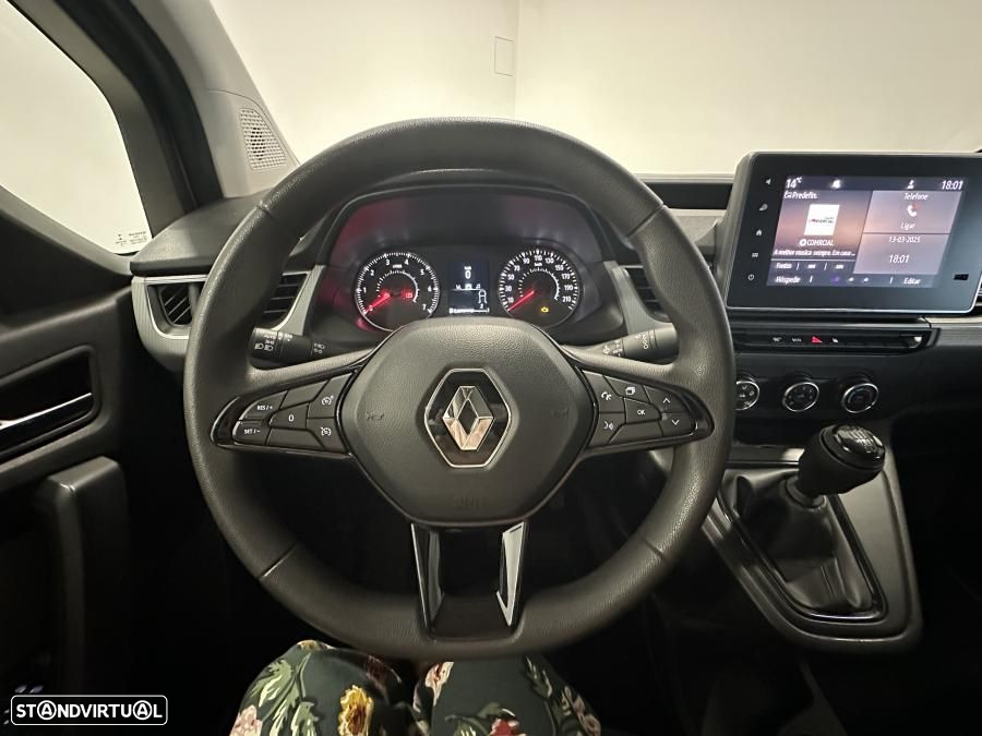 Renault Kangoo Edition One 1.5 blue dci - 15