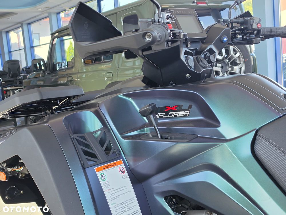 Kymco MXU - 23