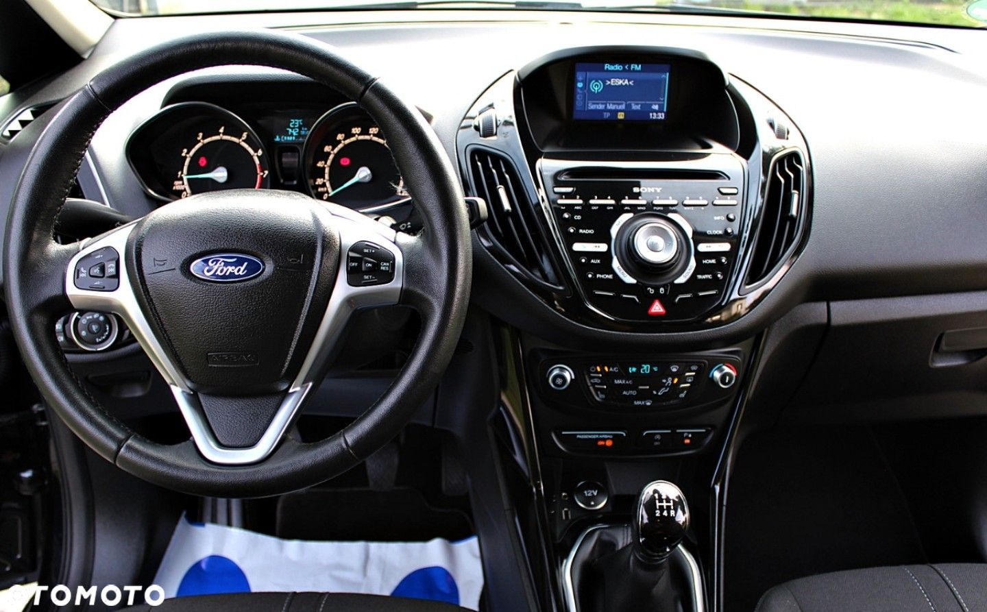 Ford B-MAX - 17