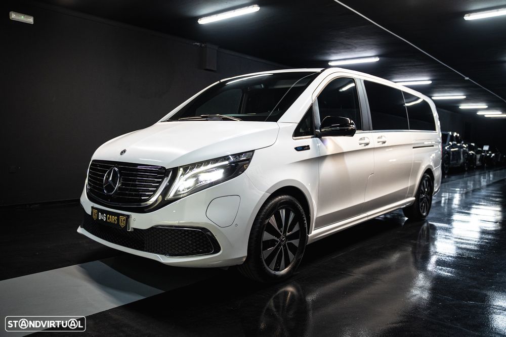 Mercedes-Benz EQV 300 Longa - 20