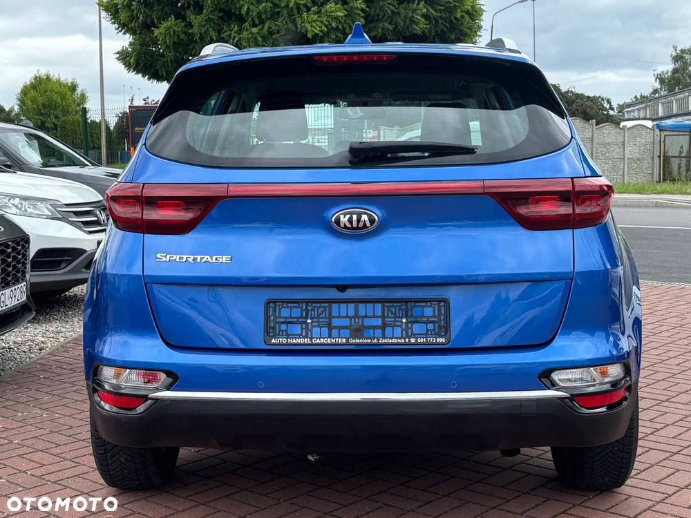 Kia Sportage 1.6 GDI 2WD Black Edition - 8