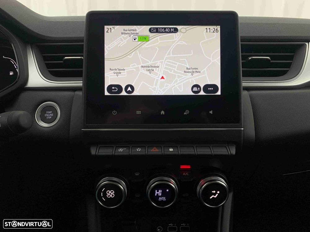 Renault Captur 1.0 TCe Techno - 17