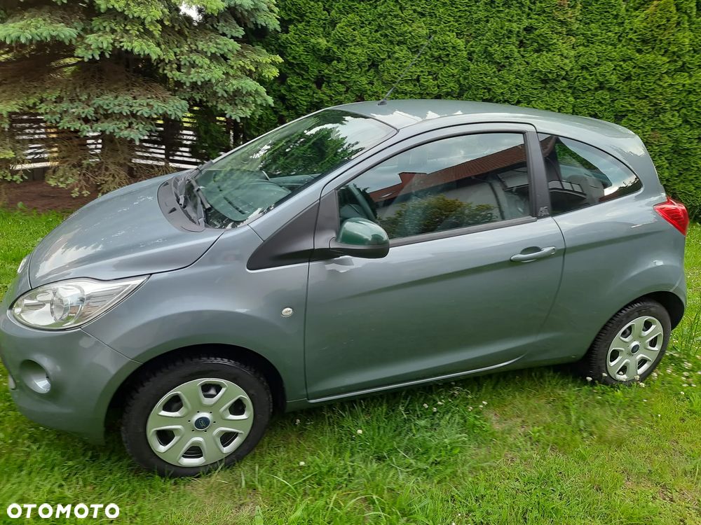 Ford KA 1.2 Titanium+ ASS EU6 - 2
