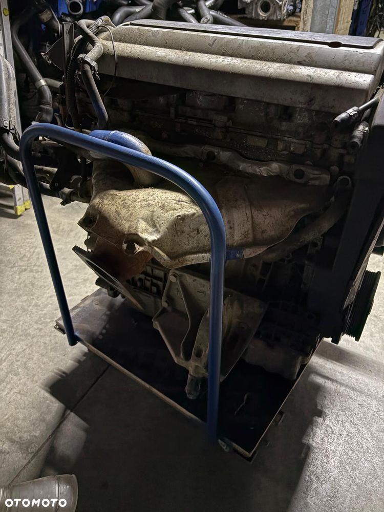 SILNIK RENAULT SAFRANE 2.5 20V N7UB701 - 5