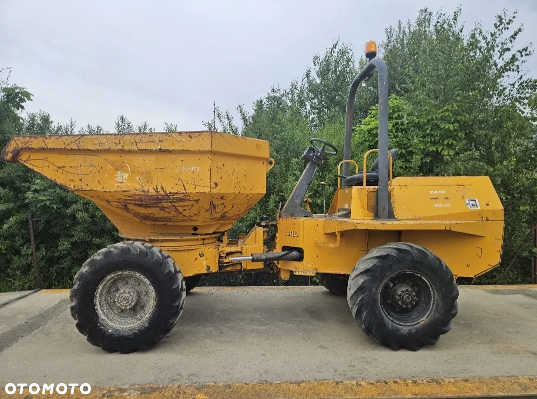 Terex Benford PS 5000 6000 5t ton 6 obrotowe - 4