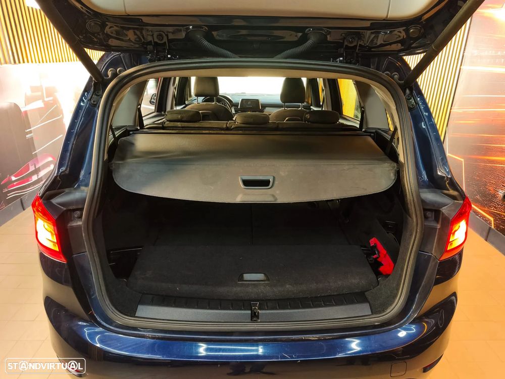 BMW 216 Gran Tourer d Aut. Advantage - 15