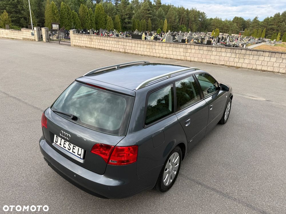 Audi A4 Avant - 10