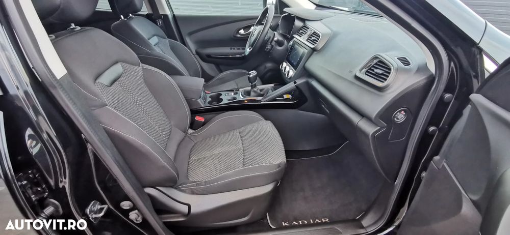 Renault Kadjar TCe 140 GPF LIMITED - 13