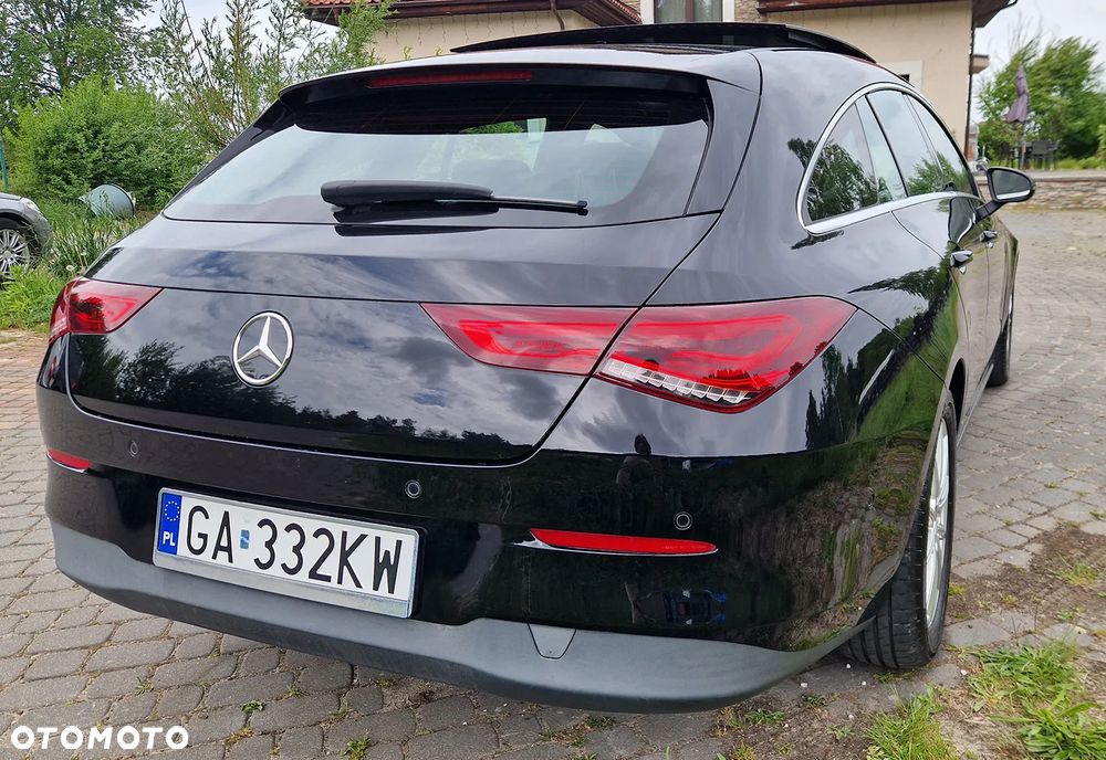 Mercedes-Benz CLA - 12