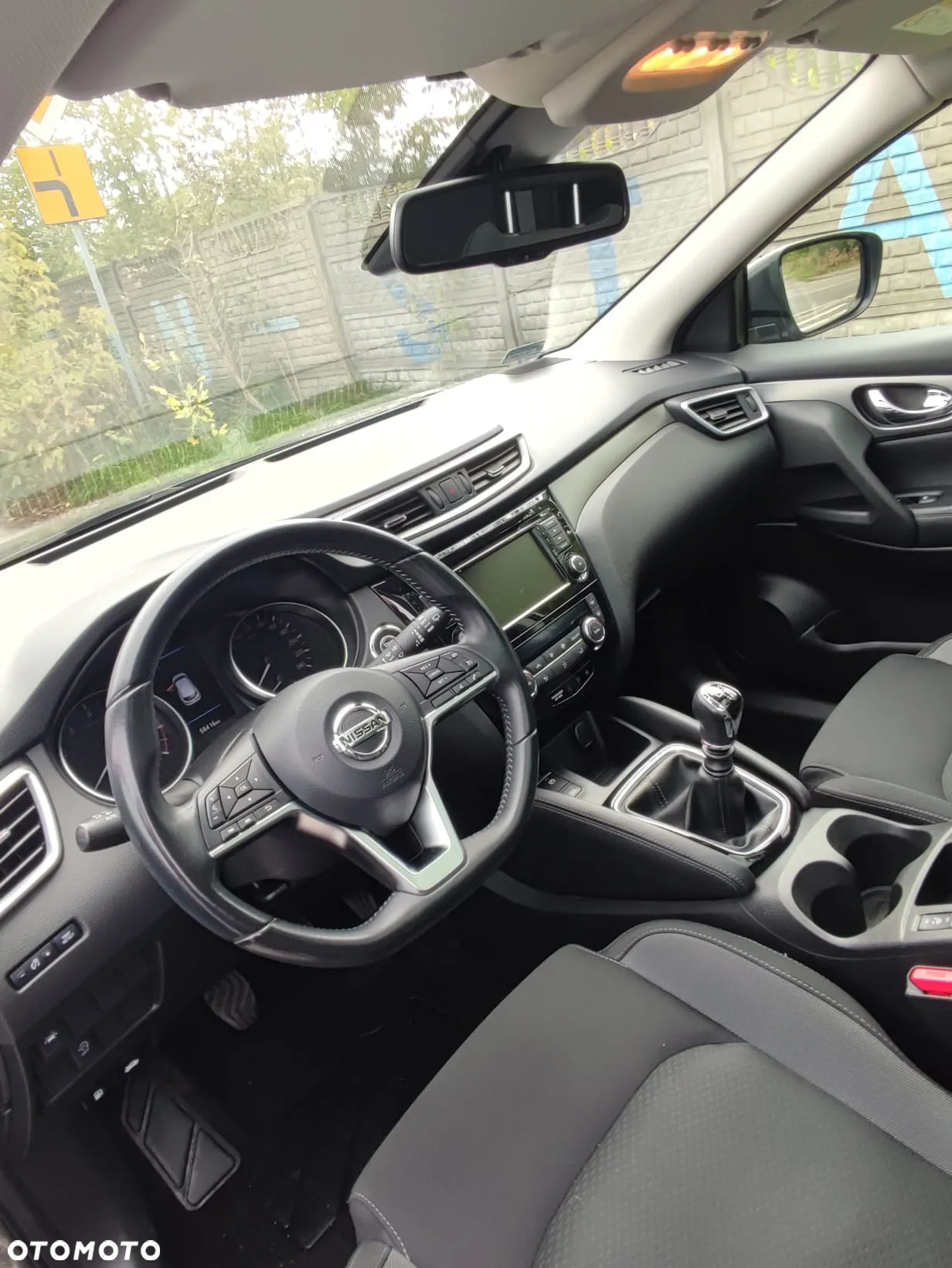 Nissan Qashqai 1.3 DIG-T N-Connecta - 6