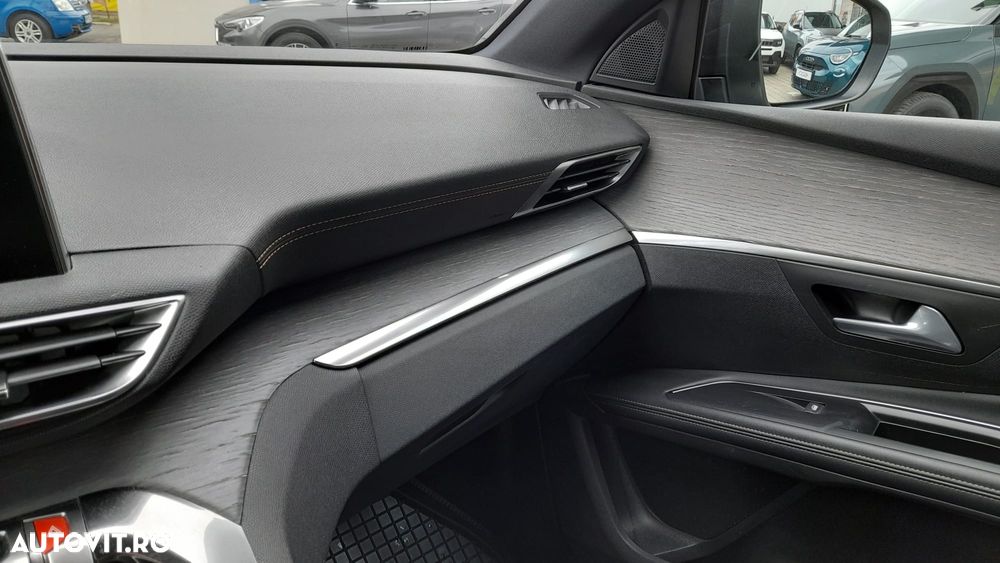 Peugeot 5008 BlueHDI 180 EAT8 GT - 8
