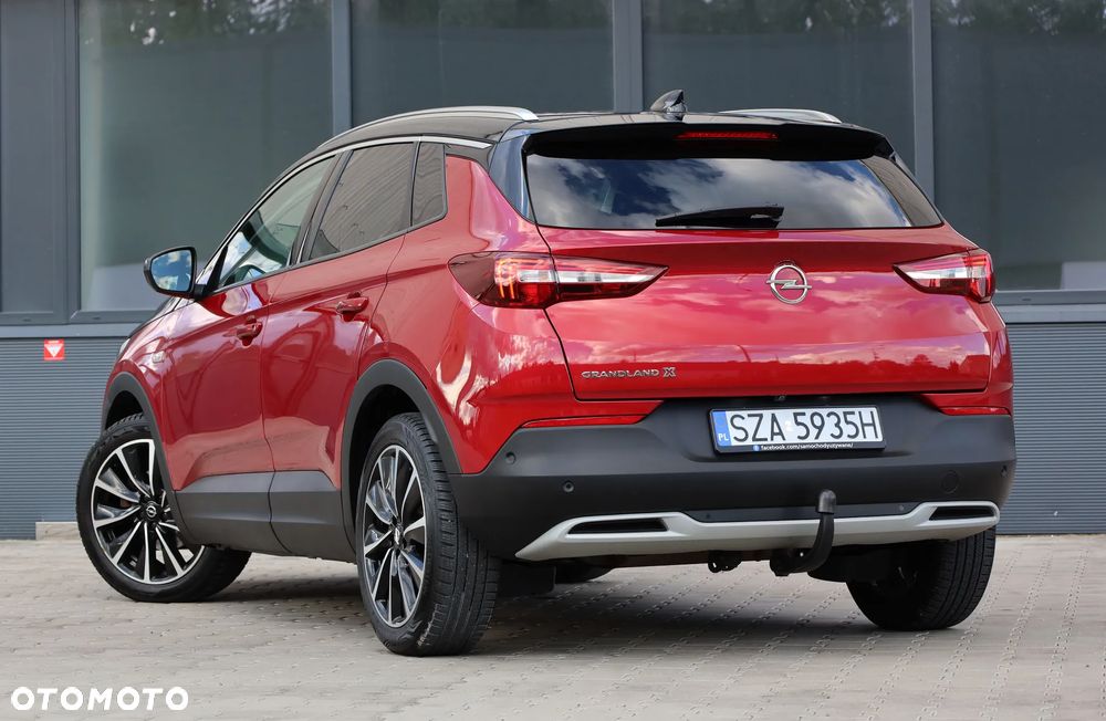 Opel Grandland X 1.6 Start/Stop Automatik Ultimate - 7
