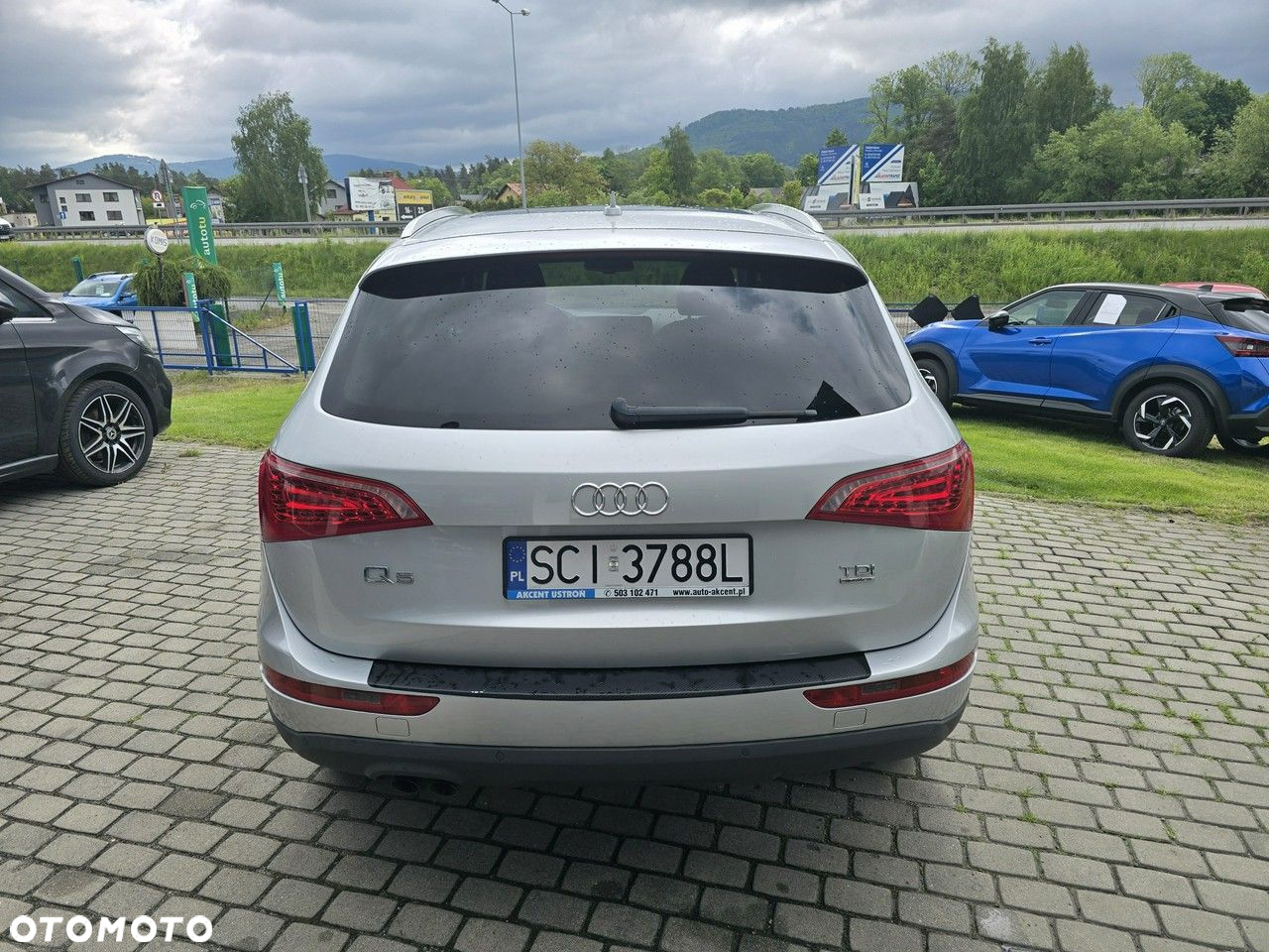 Audi Q5 2.0 TDI Quattro S tronic - 5